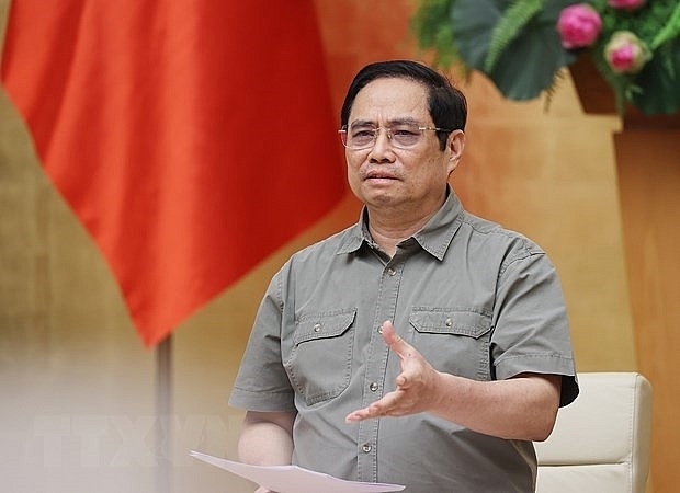 Chỉ đạo, điều hành của Chính phủ, Thủ tướng Chính phủ nổi bật tháng 7/2023